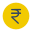 Rupee icon