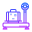 수하물 무게 icon