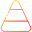 Pyramid icon