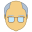 Uomo anziano tipo di pelle 4 icon