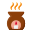 Scented Candle icon