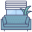 Couch icon