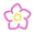 Flor de balneario icon
