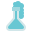 Flask test icon