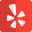 external-yelp-mobile-app-which-publish-crowd-sourced-reviews-about-businesses-logo-shadow-tal-revivo icon