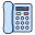 Telefono disconnesso icon