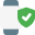 Secure Smartwatch icon