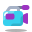 ビデオカメラプロ icon