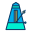 Metronome icon