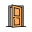 Entry Door icon