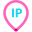 Dirección IP icon