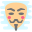 Anonymous Mask icon