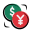 Dollar Yuan Exchange icon