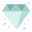 Diamond icon