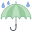 阴雨天气 icon