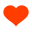 Загрузка в форме сердца icon