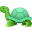 海龟表情符号 icon