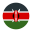 Kenya-circulaire icon