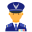 comandante-dell'aeronautica-maschio-tipo-pelle-2 icon