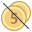 Pas d'argent icon