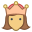 중재자 여성 icon