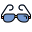 Glasses icon