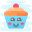 Cupcake Kawaii icon