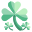 Shamrock icon