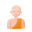 Monk icon