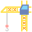 Crane Machine icon