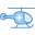 Krankenhaus-Hubschrauber icon