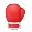 Boxhandschuh-Emoji icon