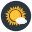 Mostly Sunny icon
