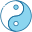 Yin Yang icon