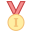 奥运奖牌金牌 icon