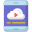 Mobile Cloud icon