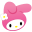 My Melody icon