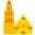 California-torre icon