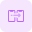 Smartphone to smartphone media transfer arrow layout icon