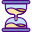 Hourglass icon