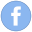 Facebook im Kreis icon