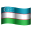 uzbekistan-emoji icon