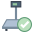 산업용 저울 연결 icon