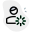 Application loading for a specific software rendering icon