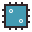 Processor icon