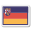 莱茵兰普法尔茨的旗子 icon