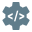 백엔드 개발 icon