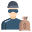 刑事 icon