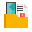 Unstructured Data icon