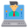 Online Lesson icon